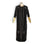 Men’s Cassock Style Clergy Robe with Stole M & R Clothing  M & R Clothing Clergy