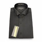 Regular Fit Wingtip Tuxedo Shirt