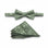 Stacy Adams Paisley Bow Tie Set Stacy Adams  M & R Clothing Mens-Accessories