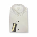 Regular Fit Wingtip Tuxedo Shirt