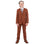 Stacy Adams Boy's 5pc Solid Suit