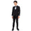 Stacy Adams Black 5 pc Tuxedo