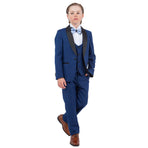 Stacy Adams Black 5 pc Tuxedo Stacy Adams