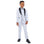 Stacy Adams Black 5 pc Tuxedo