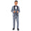 Stacy Adams Black 5 pc Tuxedo
