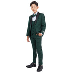 Stacy Adams Black 5 pc Tuxedo Stacy Adams