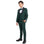 Stacy Adams Black 5 pc Tuxedo