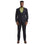 Men's Stacy Adams Hybrid-Fit 3pc Suit Set, Jacket Vest and Pants