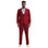 Men's Stacy Adams Hybrid-Fit 3pc Suit Set, Jacket Vest and Pants