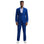 Men's Stacy Adams Hybrid-Fit 3pc Suit Set, Jacket Vest and Pants