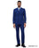 Double Breasted Men's Suit by Stacy Adams
