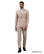 Double Breasted Men's Suit by Stacy Adams