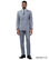 Double Breasted Men's Suit by Stacy Adams