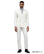 Double Breasted Men's Suit by Stacy Adams