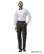 Solid Tuxedo Dress Pants By Stacy Adams Stacy Adams