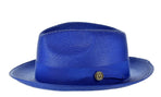 Francesco Straw Fedora by Bruno Capelo Bruno Capelo