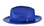 Francesco Straw Fedora by Bruno Capelo