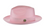 Francesco Straw Fedora by Bruno Capelo