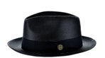 Francesco Straw Fedora by Bruno Capelo Bruno Capelo