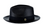 Francesco Straw Fedora by Bruno Capelo