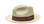 Monte Carlo Straw Fedora by Bruno Capelo