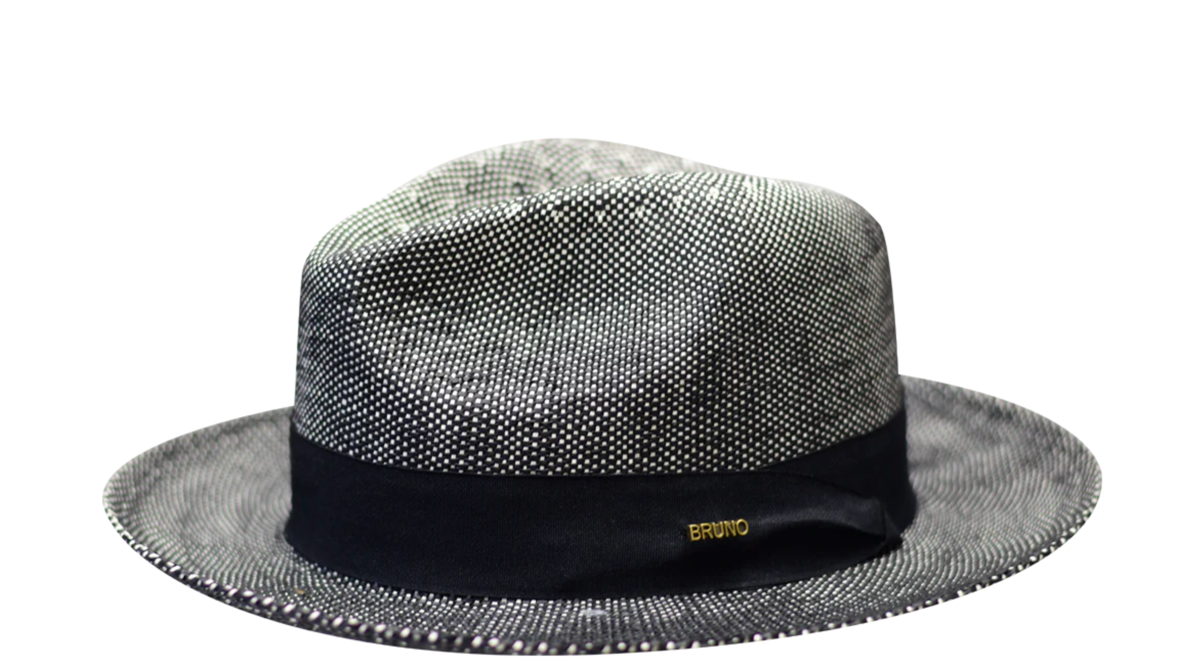 Monte Carlo Straw Fedora by Bruno Capelo