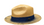 CASTRO Straw Fedora by Bruno Capelo