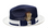 BELVEDERE Straw Fedora Hat by Bruno Capelo