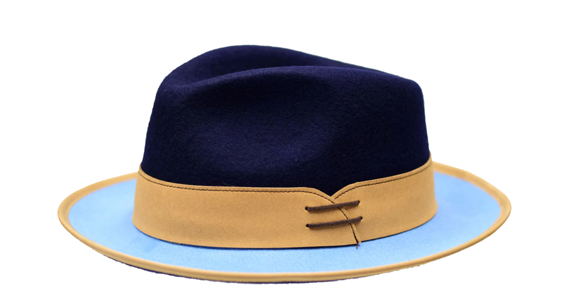 Outcast Fedora by Bruno Capelo
