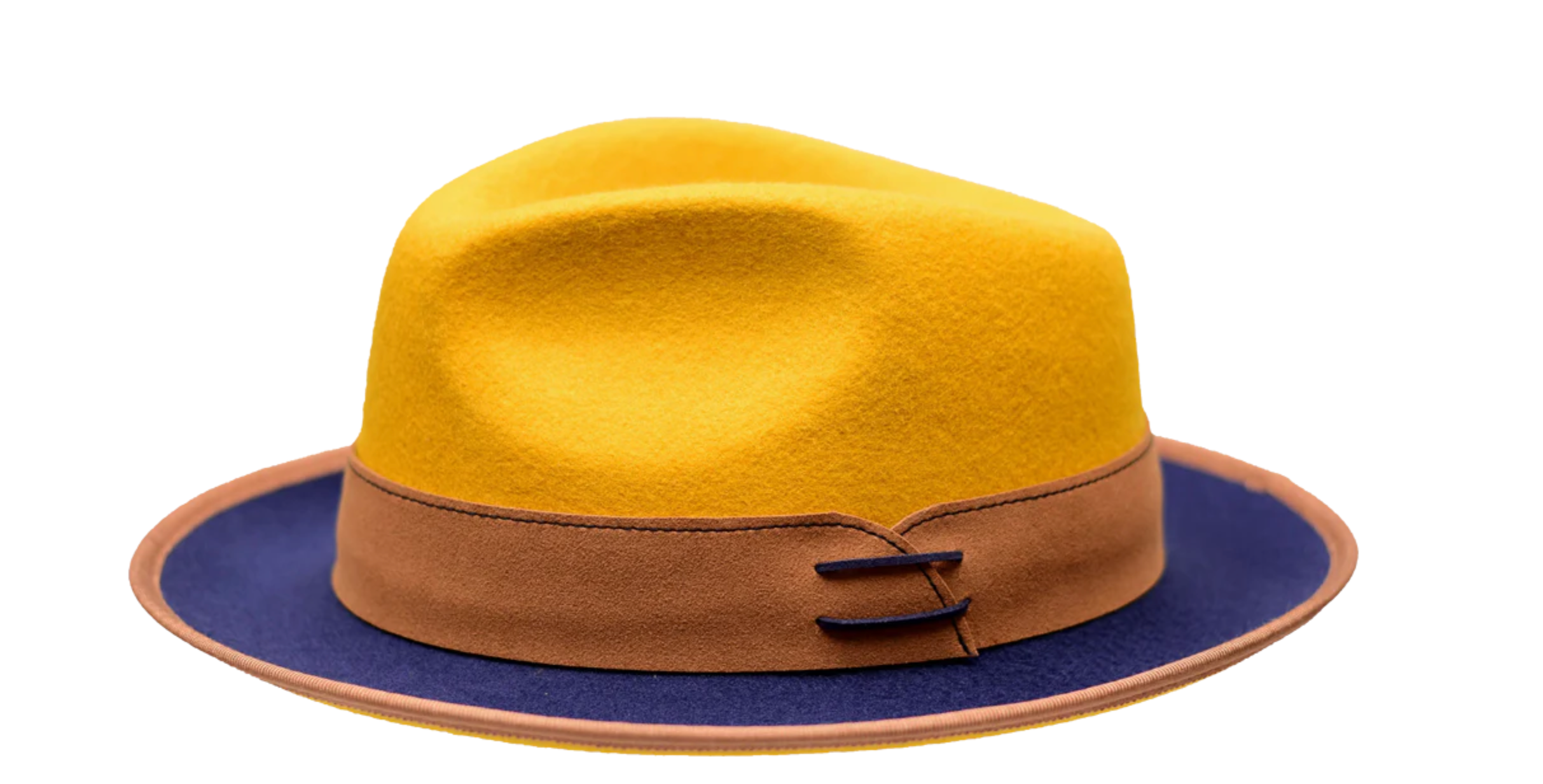 Outcast Fedora by Bruno Capelo