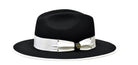 The Urban Large Brim Fedora by Bruno Capelo M & R Clothing