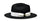 The Urban Large Brim Fedora by Bruno Capelo M & R Clothing