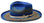 Orleans Wide Pencil Curl Brim Fedora by Bruno Capelo Bruno Capelo