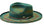 Orleans Wide Pencil Curl Brim Fedora by Bruno Capelo Bruno Capelo
