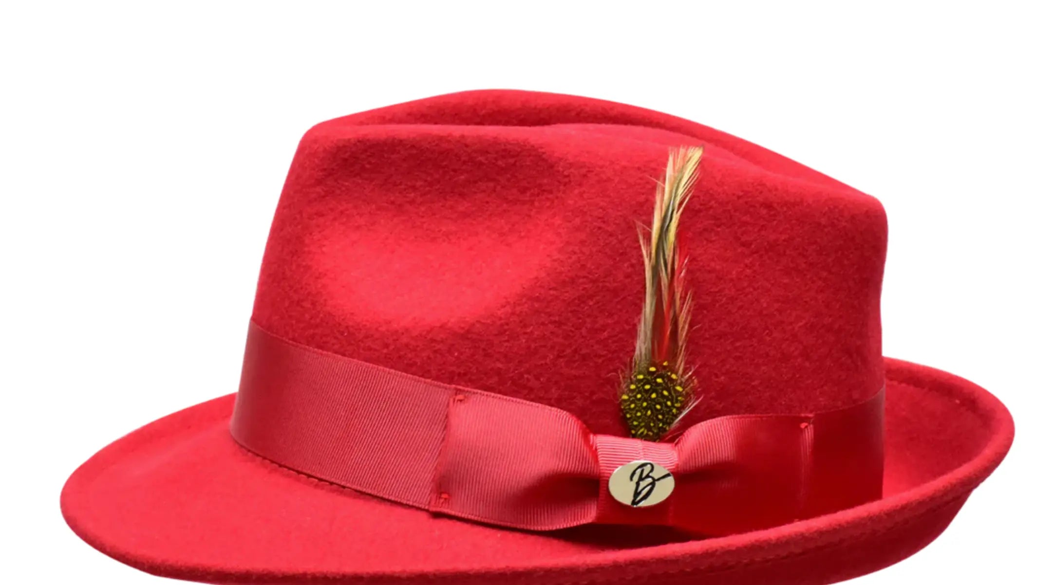 Hudson Fedora by Bruno Capelo Bruno Capelo