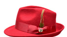 Hudson Fedora by Bruno Capelo Bruno Capelo