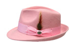 Hudson Fedora by Bruno Capelo Bruno Capelo