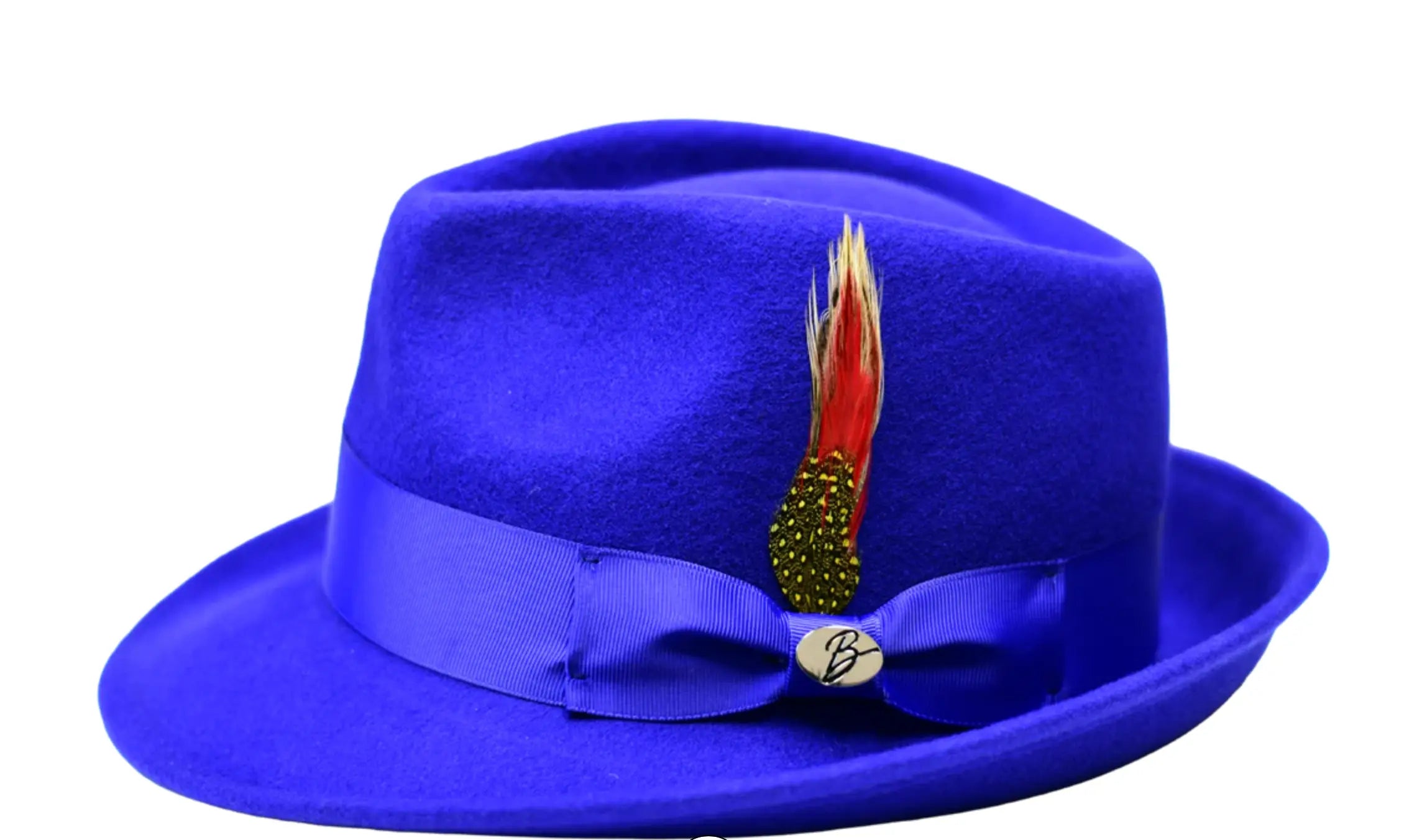 Hudson Fedora by Bruno Capelo Bruno Capelo