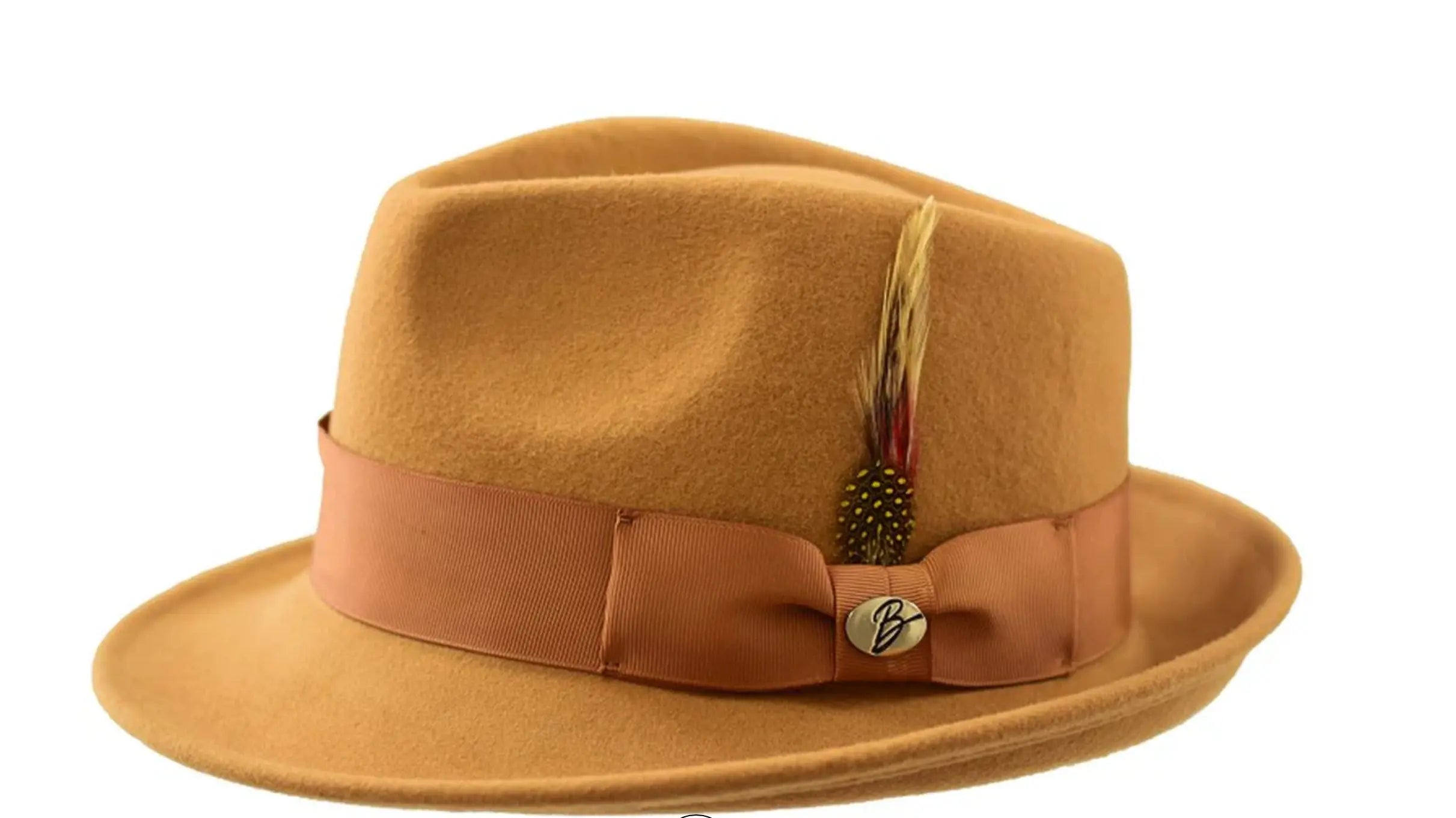 Hudson Fedora by Bruno Capelo Bruno Capelo