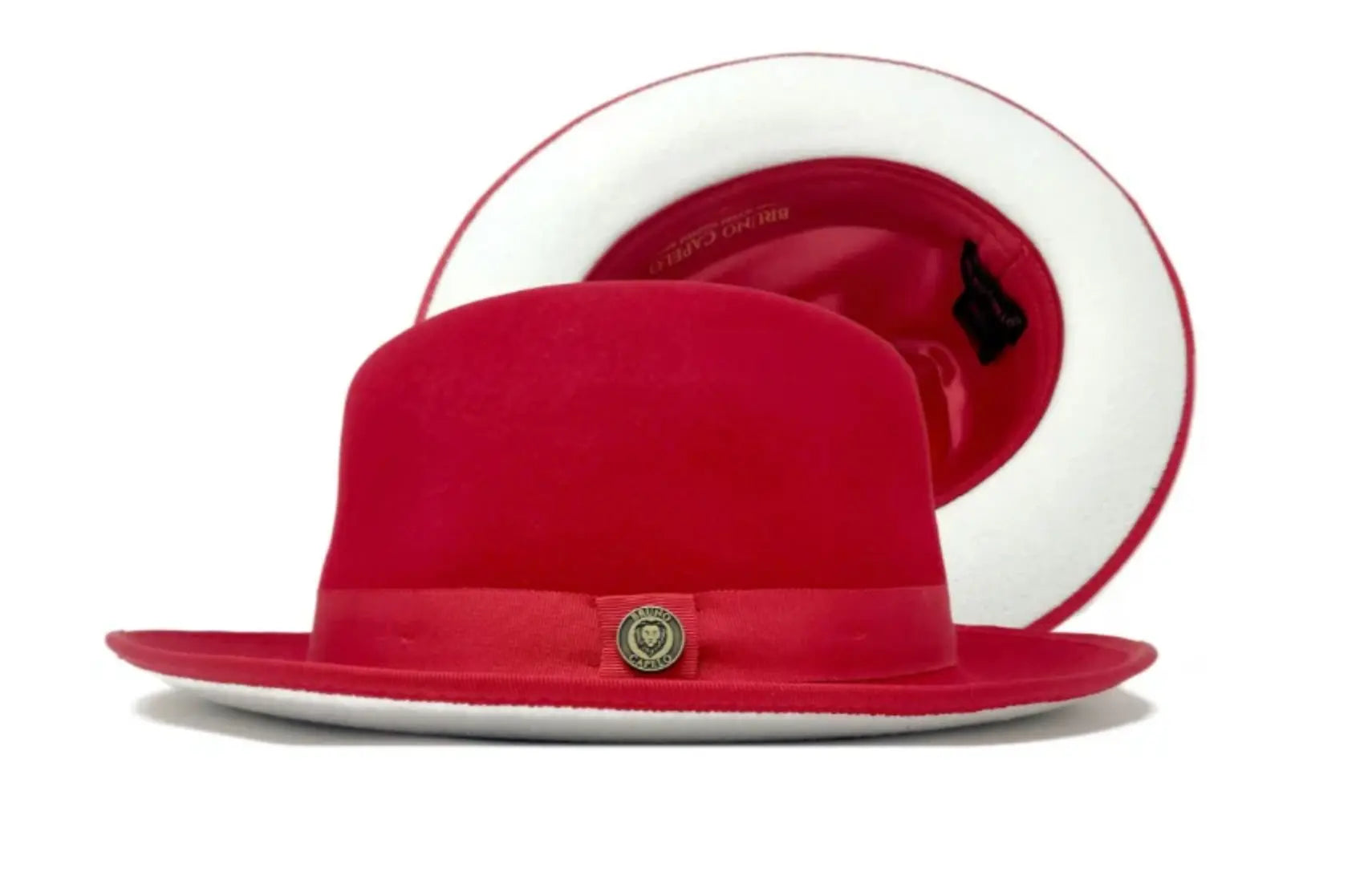 Princeton Fedora by Bruno Capelo Bruno Capelo