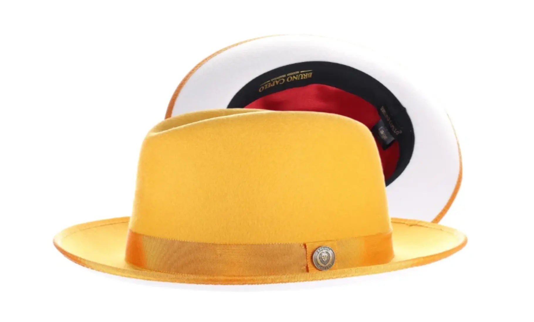 Princeton Fedora by Bruno Capelo Bruno Capelo