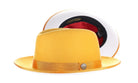 Princeton Fedora by Bruno Capelo Bruno Capelo
