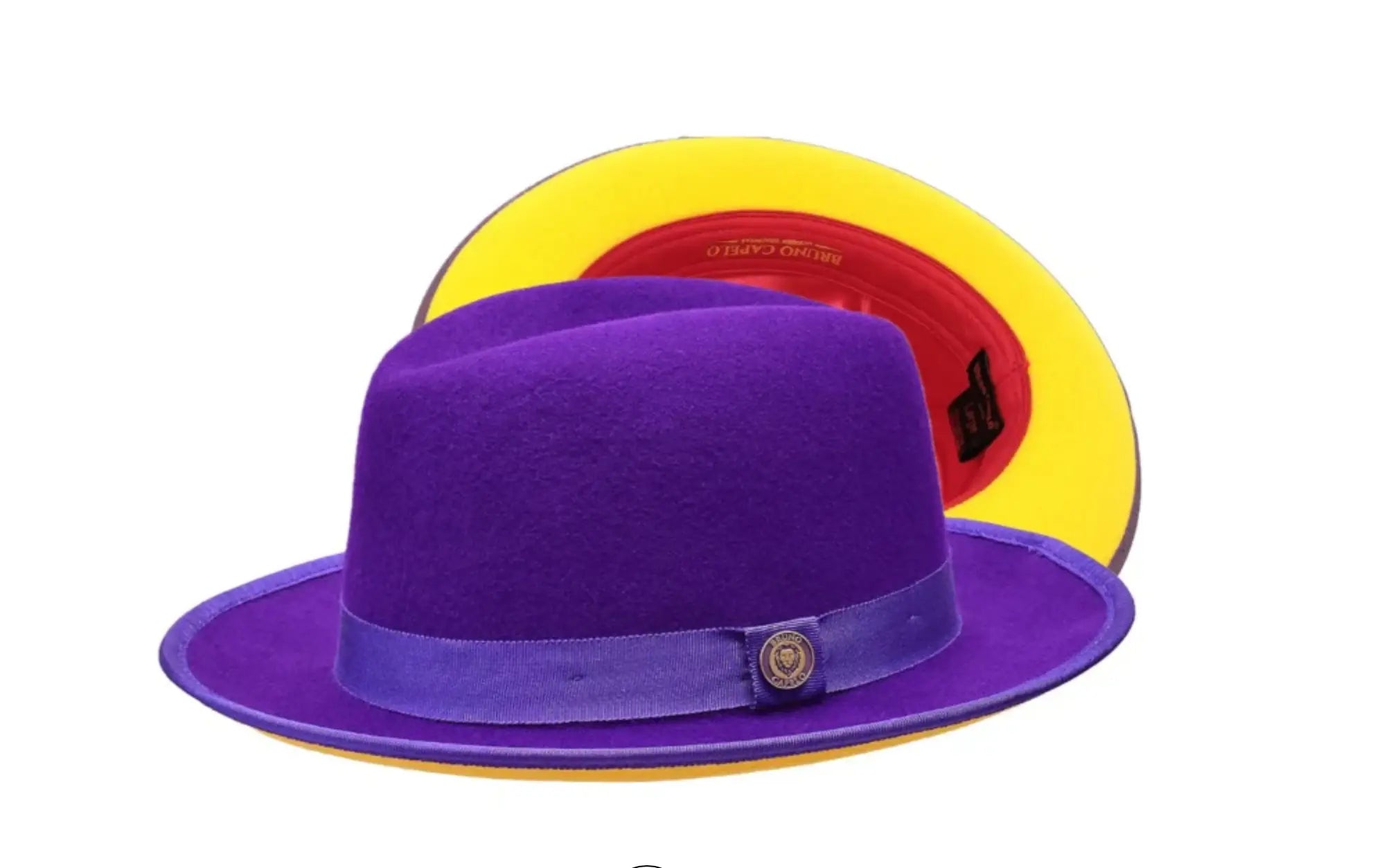 Princeton Fedora by Bruno Capelo Bruno Capelo