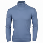 Men's Turtleneck Sweater