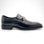 Elias Augustino Men Leather Loafer + Horsebit Buckle Augustino