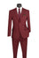 2-Piece Basic Slim Fit
