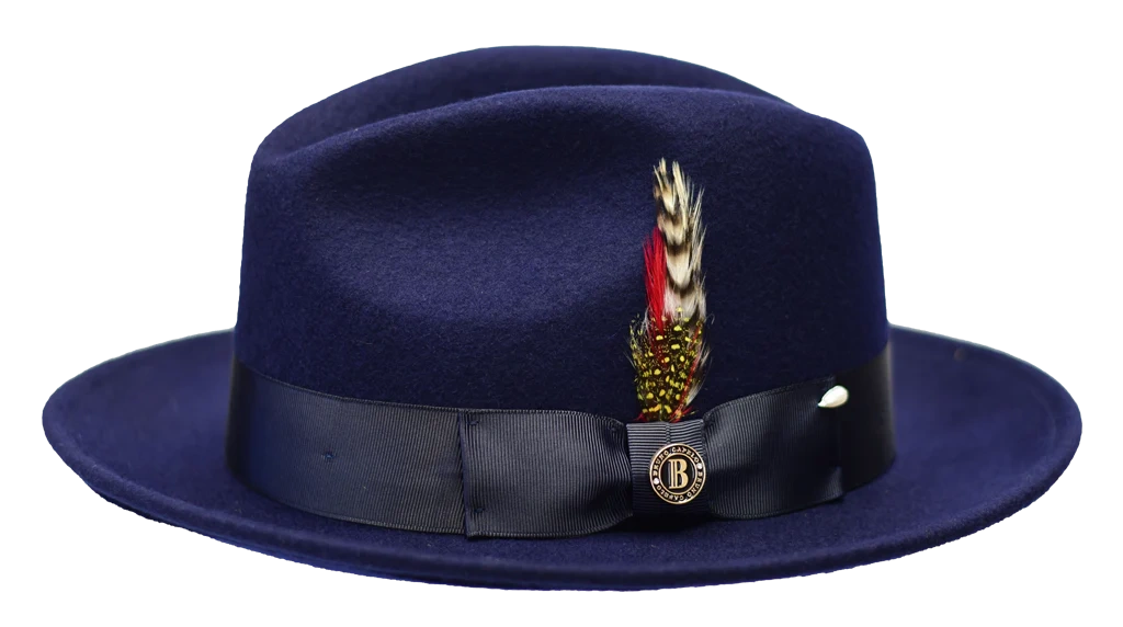 EXECUTIVE Fedora Hat by Bruno Capello