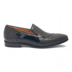 The Naya Augustino Two Toned Croc Style Loafers Augustino