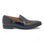 The Naya Augustino Two Toned Croc Style Loafers Augustino
