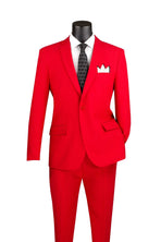 2-Piece Basic Classic Fit M & R Clothing